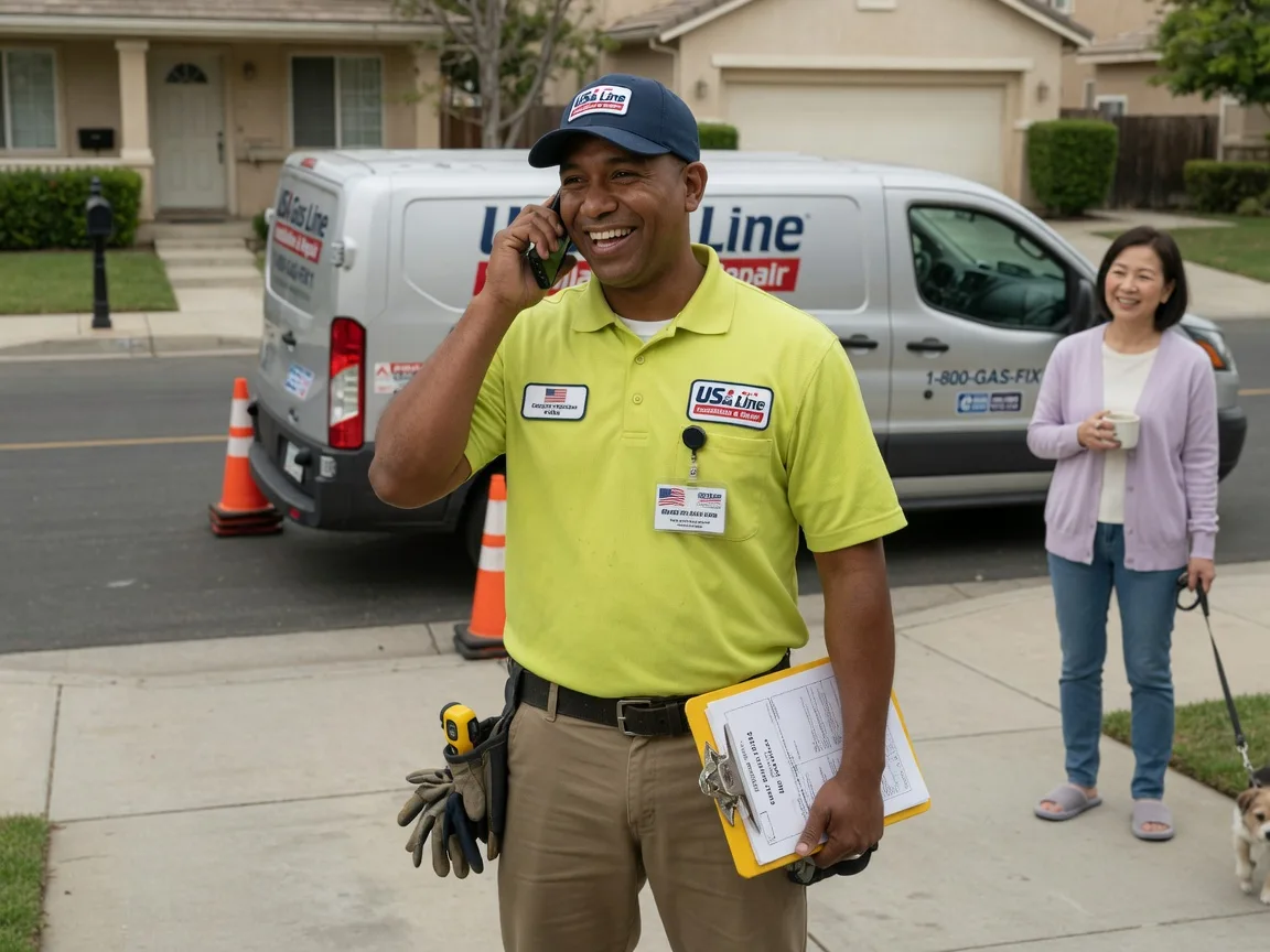 Gas Line Installation Railroad, PA FAQs