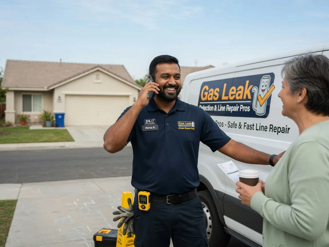 Gas Line Repair Railroad, PA FAQs